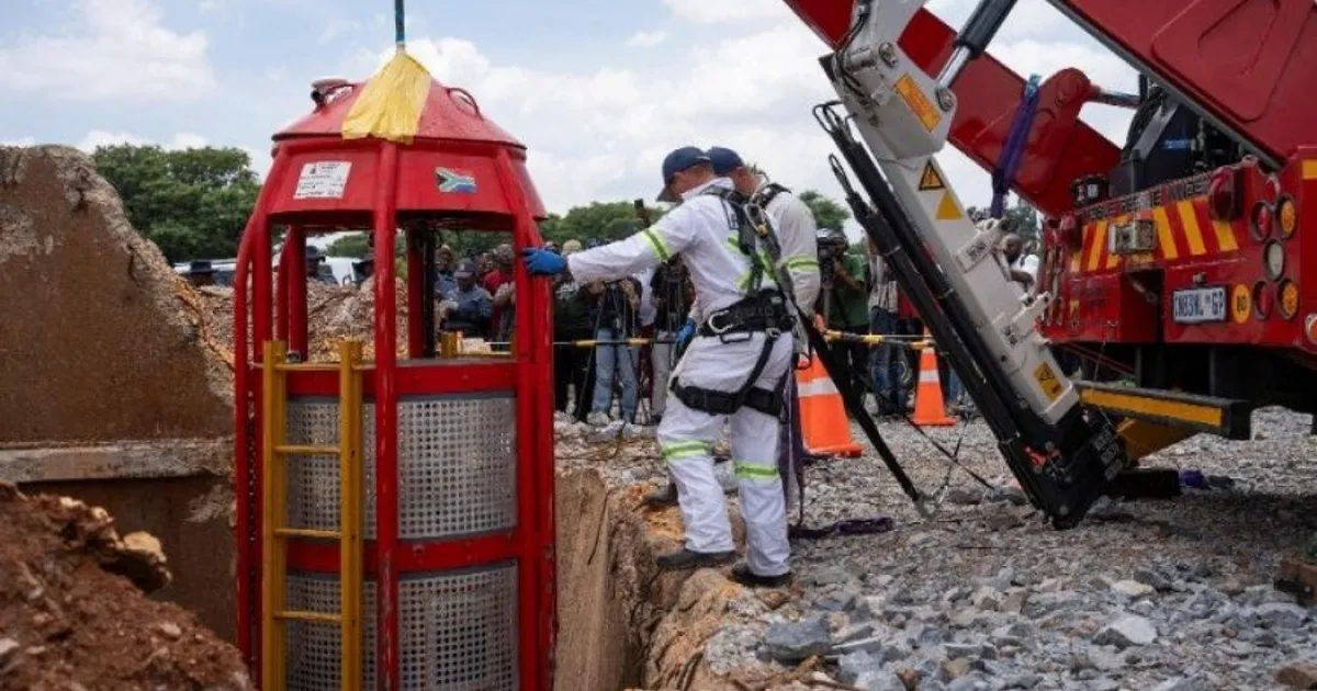Cerca de 150 mineiros ucranianos presos no subsolo após ataque russo