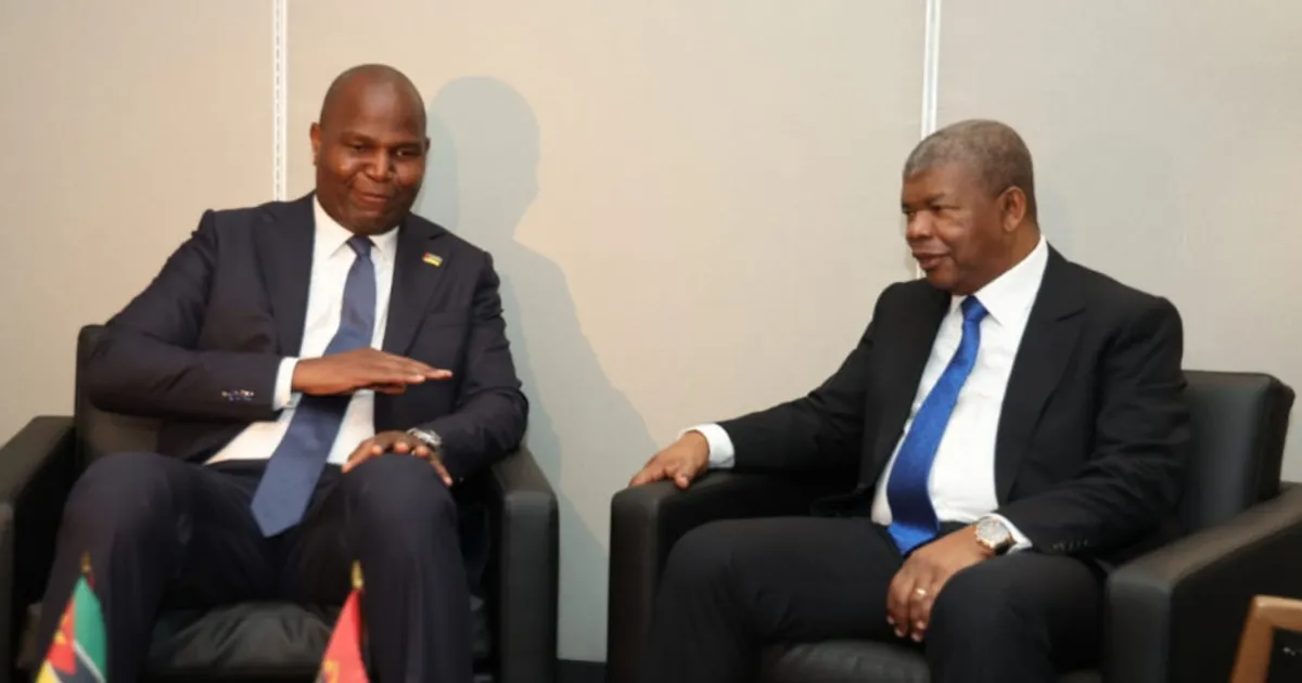 PR aborda cooperação com homólogo de Moçambique e com Primeiro-Ministro espanhol
