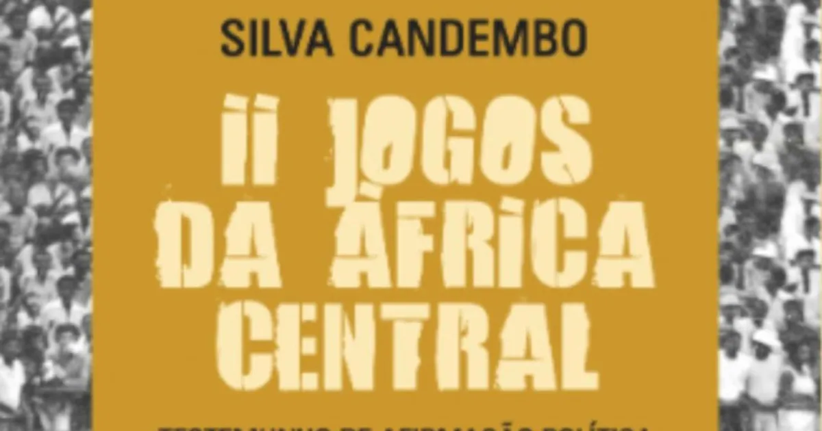 Segundos Jogos da África Central contados em livro