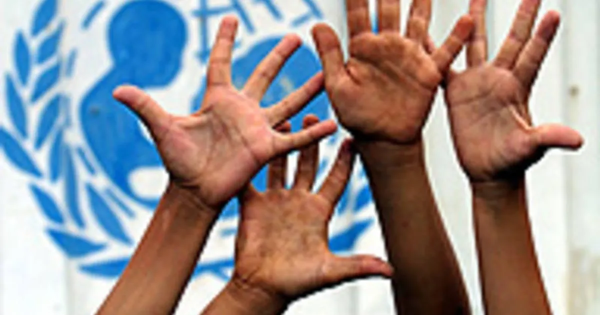 2024 foi o pior ano para as crianças desde a II Guerra Mundial, alerta UNICEF