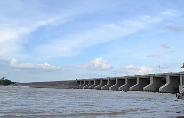 Barragens de Ndue e Calucuve começam a operar em Julho