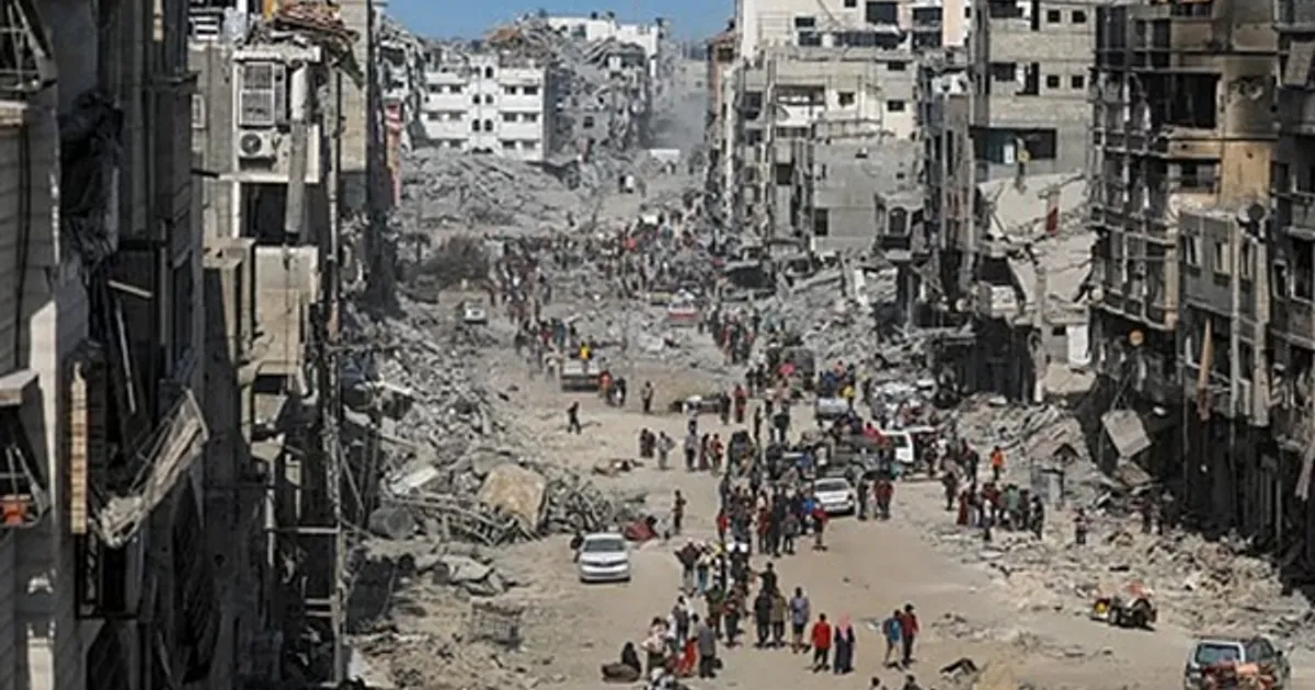 Qatar e EUA organizam encontro sobre força de estabilização para Gaza