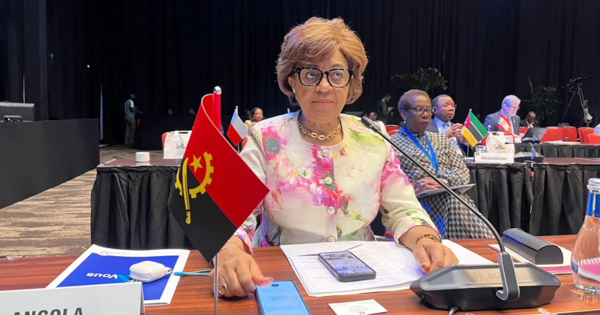 Angola participa na Conferência Ministerial da Francofonia