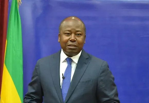 Partido gabonês condena prisão do seu líder