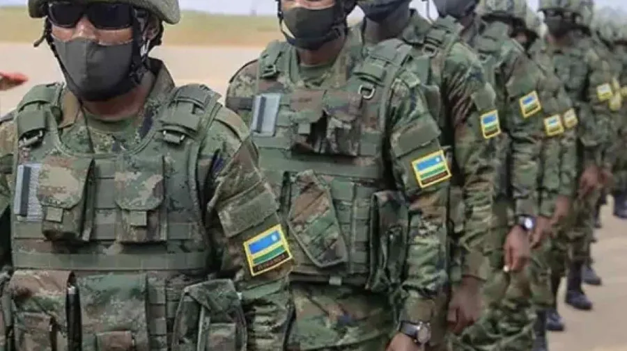 Rwanda assegura continuidade das suas tropas em Cabo Delgado