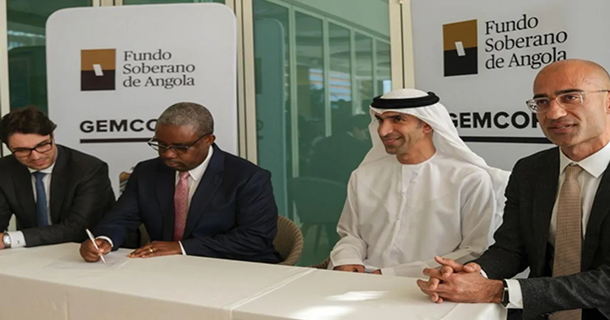 Fundo Soberano e Gemcorp lançam projecto continental