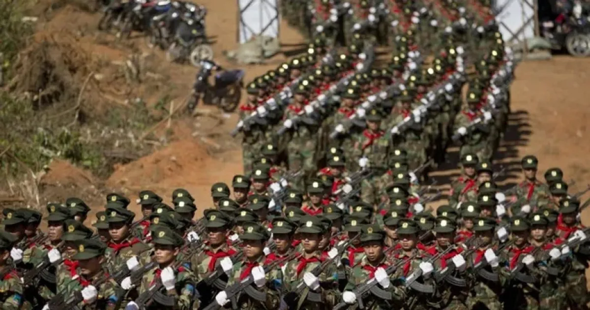 Junta militar de Myanmar fecha ponto de passagem com Tailândia