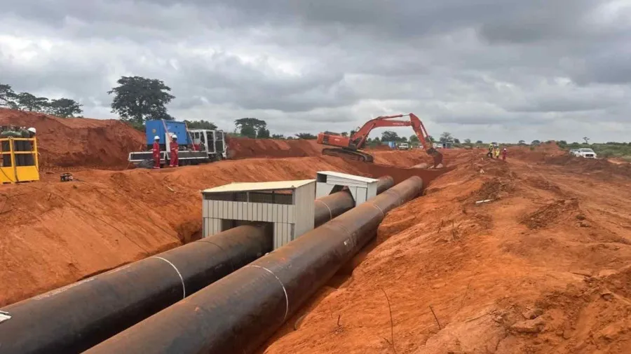 Ministro João Baptista Borges avalia obras do Projecto Quilonga Grande