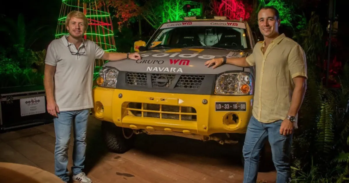 Desporto motorizado: dupla angolana participa no Rally Dakar 2026