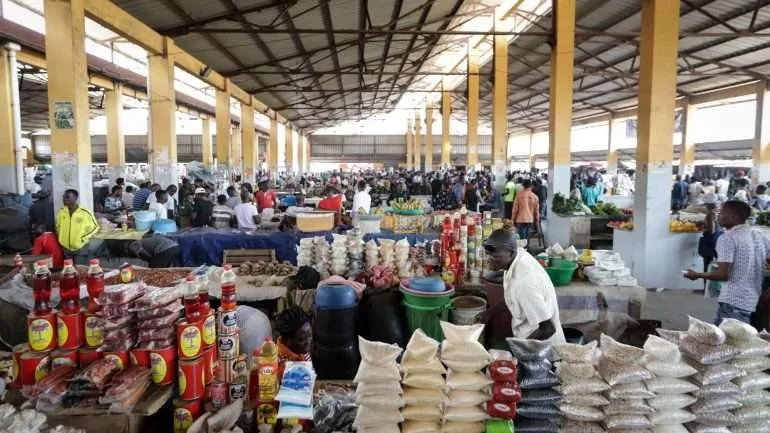 Inflação em Angola regista variação de 8,43% em Setembro