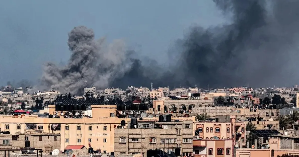 Israel volta a atacar em Gaza apesar do cessar-fogo