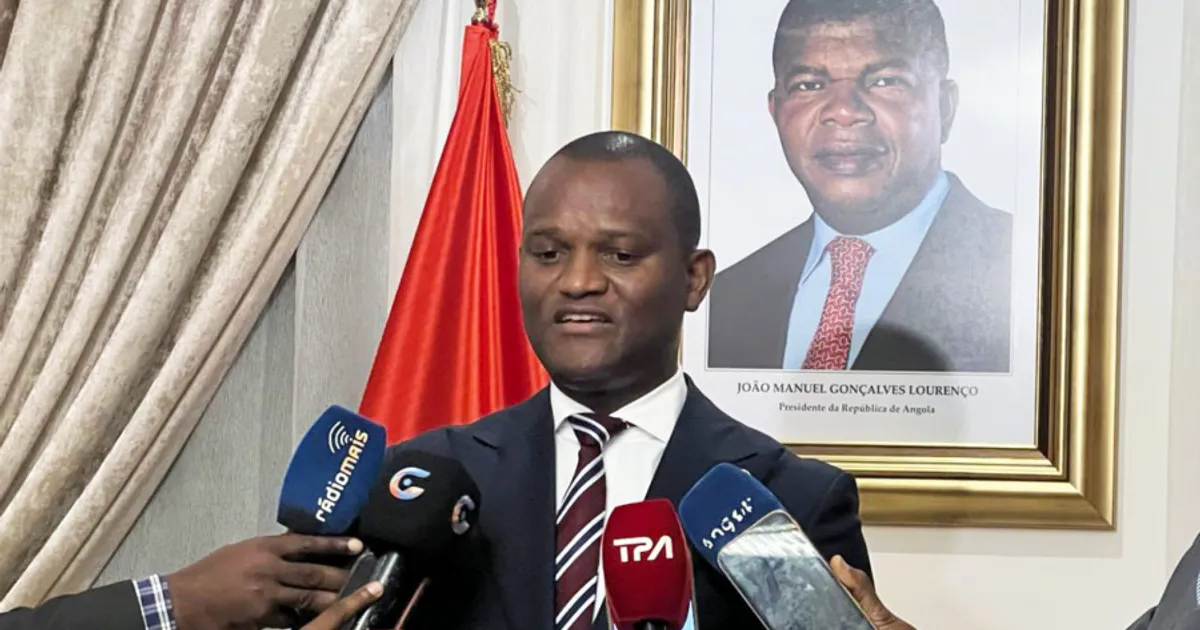 Angola pretende sair da lista cinzenta do GAFI em 2027