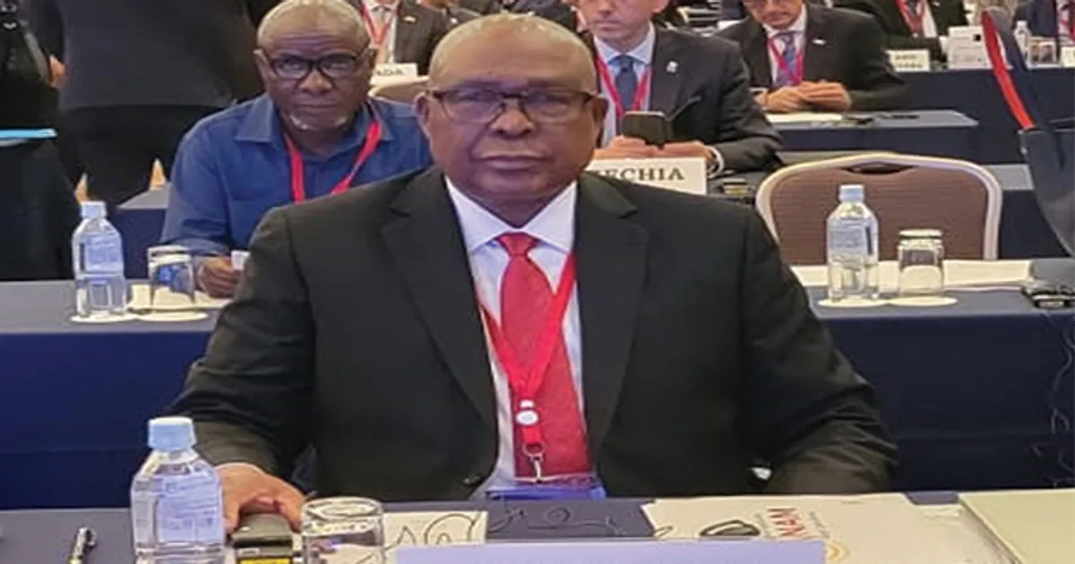 Angola participa em Tóquio na Conferência sobre acção contra Minas na Ucrânia