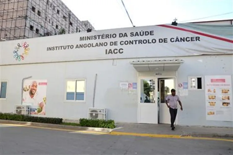 Angola regista mais de mil casos de cancro em 2025