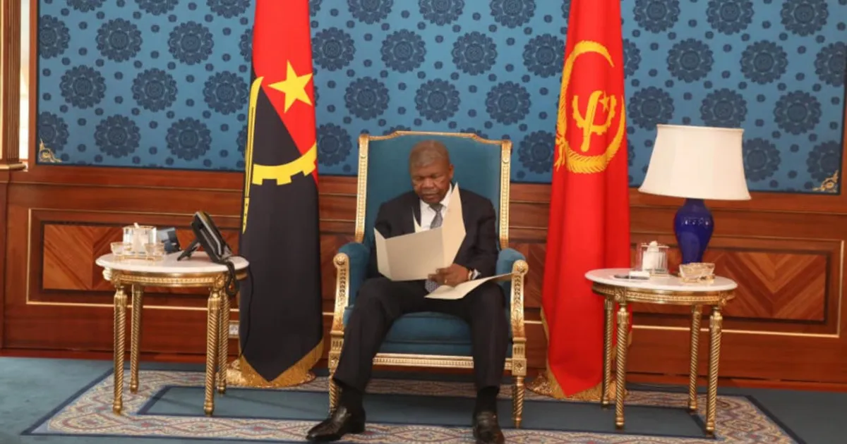 Angola e Zâmbia Reforçam Cooperação Diplomática