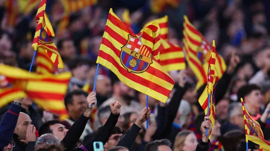Barcelona sagra-se campeão de Espanha