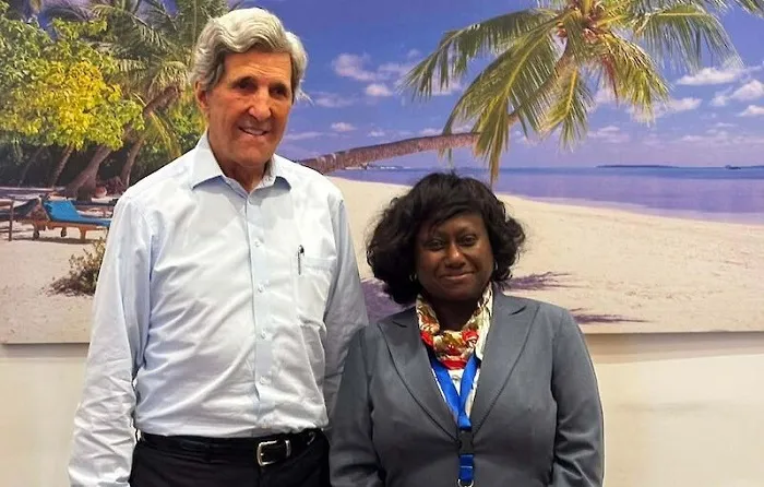 Ministra aponta cooperação regional como um dos desafios da fiscalização marítima