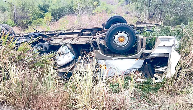 Fim-de-semana com múltiplas tragédias rodoviárias