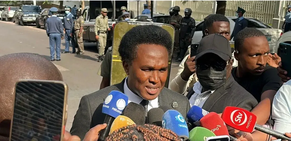 Tribunal Supremo de Moçambique adia julgamento de Venâncio Mondlane