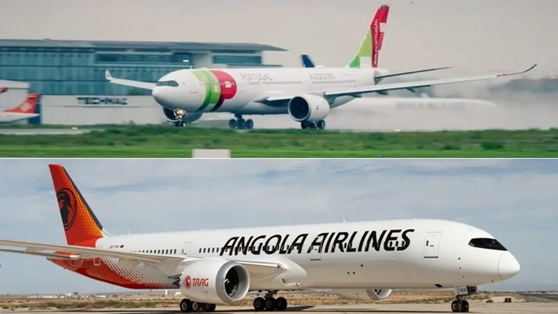 TAAG e TAP aprofundam cooperação entre Angola e Portugal