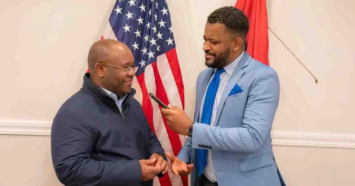 Embaixada de Angola nos EUA atende 250 cidadãos e reforça apoio consular e migratório