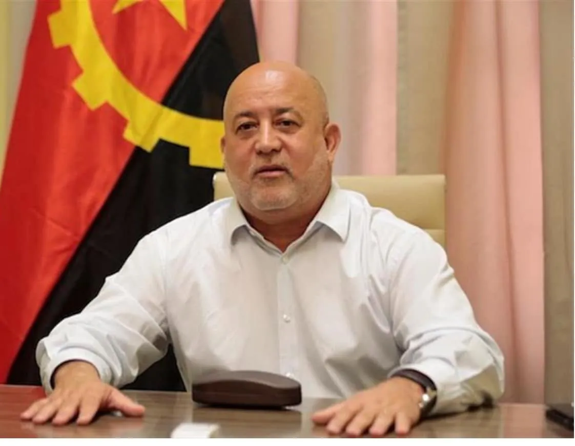 Governador de Luanda suspeito de promover aliado para o Governo de Benguela
