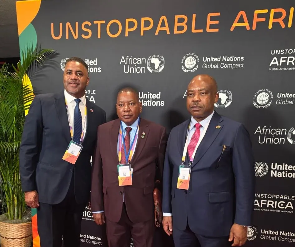 Elias Chimuco participa em cimeira da ONU nos Estados Unidos