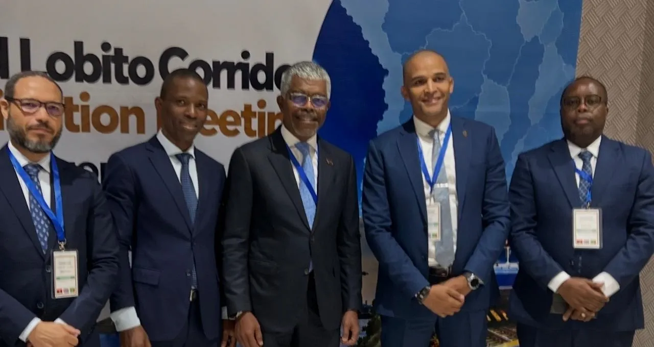 Angola participa em encontro regional sobre o Corredor do Lobito na Zâmbia