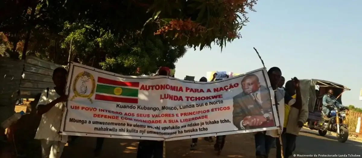 MPPLT volta a apelar ao Executivo para abrir diálogo sobre a autonomia da Lunda Tchokwe