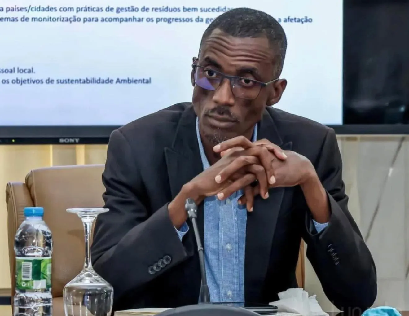 Vice-governador de Luanda associado a disputa por terreno ligado à família de Higino Carneiro