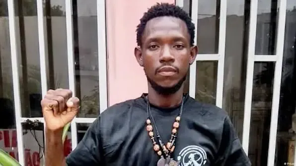 Activista André Miranda libertado após mais de 14 meses de prisão preventiva em Angola