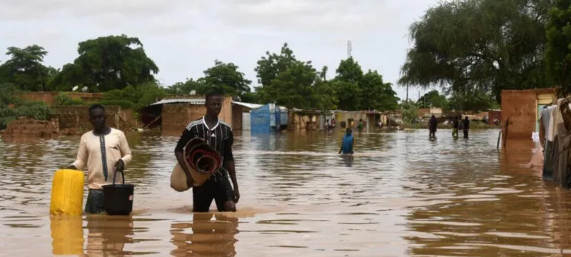 Comissão Africana manifesta solidariedade às vítimas das inundações no Senegal