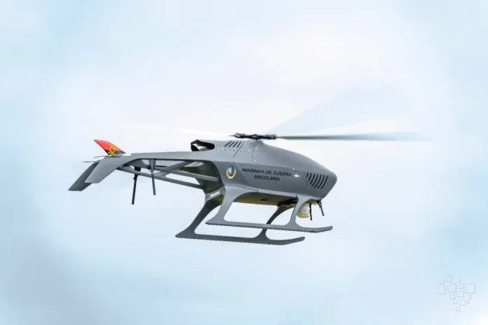 Marinha de Angola recebe seis drones navais para integrar novas corvetas de mil milhões de euros