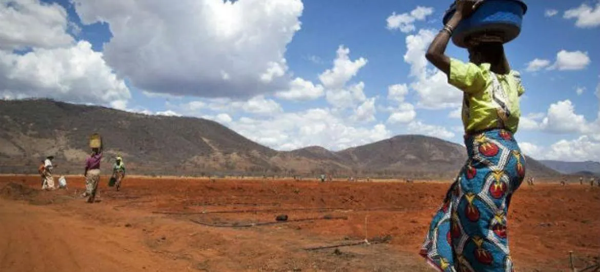 Mudanças climáticas ameaçam a segurança alimentar e o desenvolvimento sustentável em Angola