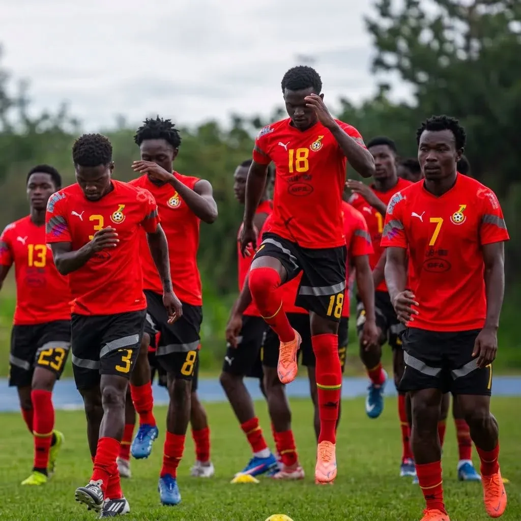 Palanquinhas goleiam Eswatini por 4-0 na estreia da Taça COSAFA Sub-20