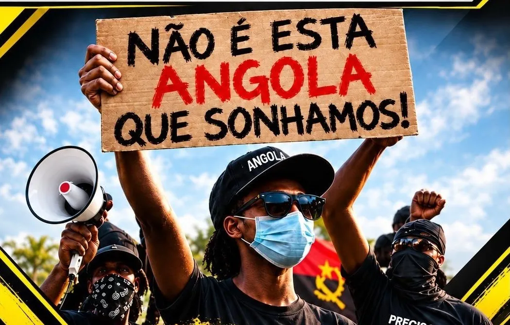 Movimento Cívico TODOS promove fórum sobre o Estado Democrático de Direito em Angola