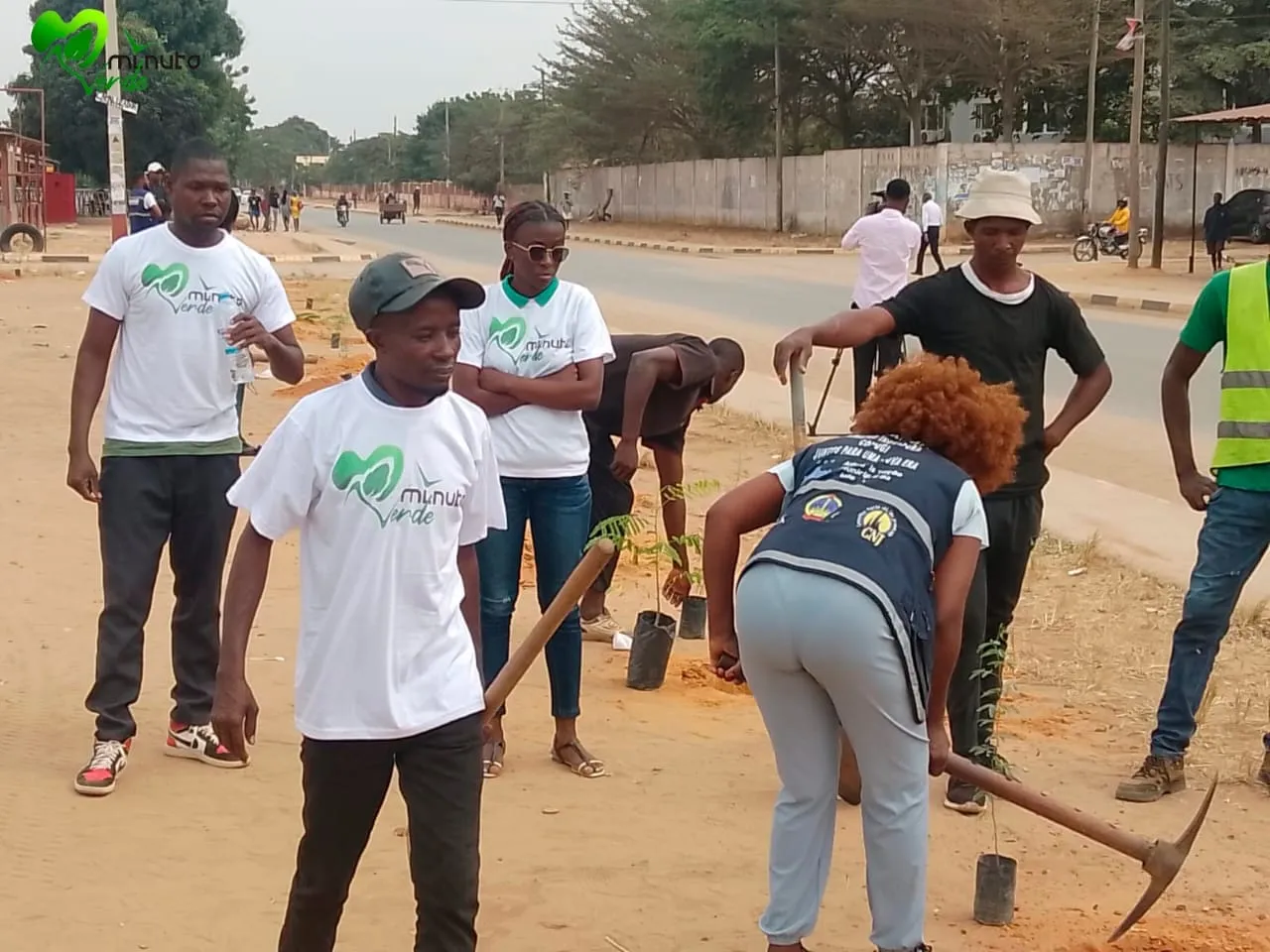 Ambientalista defende reforço da prevenção de desastres naturais em Angola