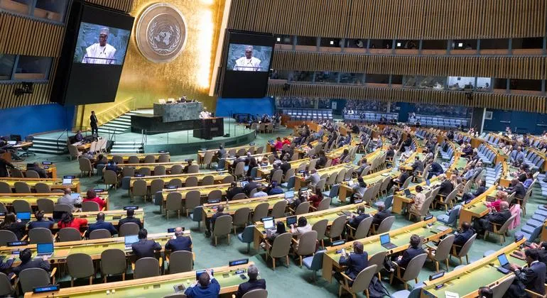 ONU amplia para 214 empresas lista ligada a colonatos israelitas nos territórios palestinianos