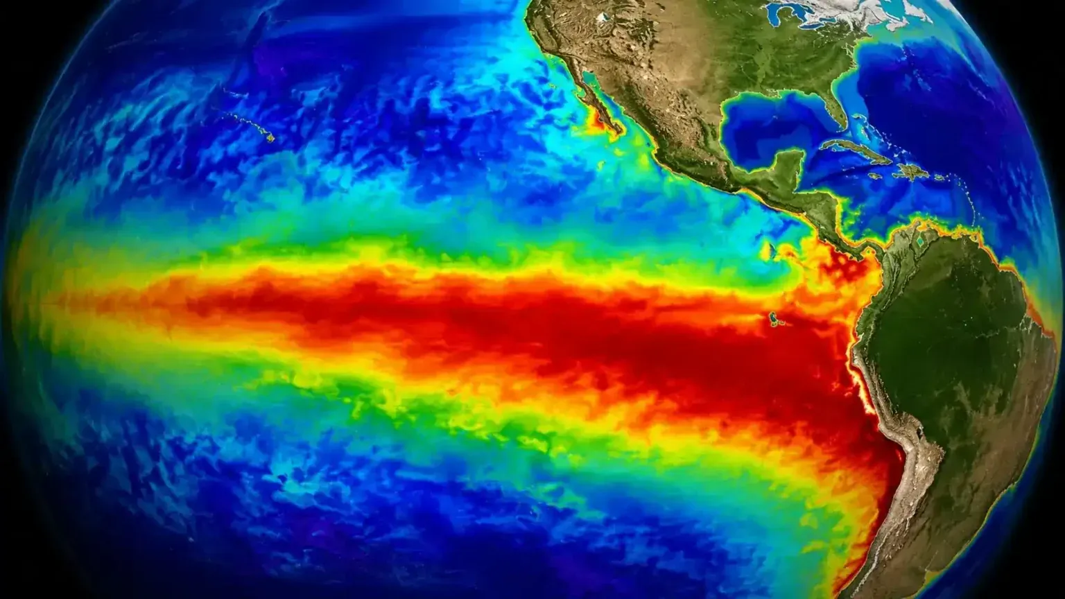 INAMET prevê seca no sul e sudeste e excesso de chuva no litoral de Angola na época 2026/2027 devido ao El Niño e ao TSA