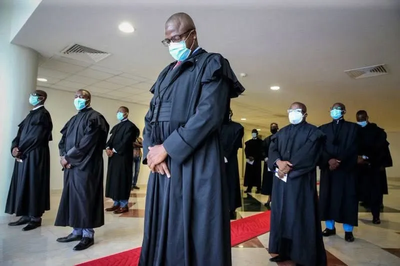 Juiz presidente do Tribunal da Comarca de Luanda suspenso após alegadas irregularidades em processos