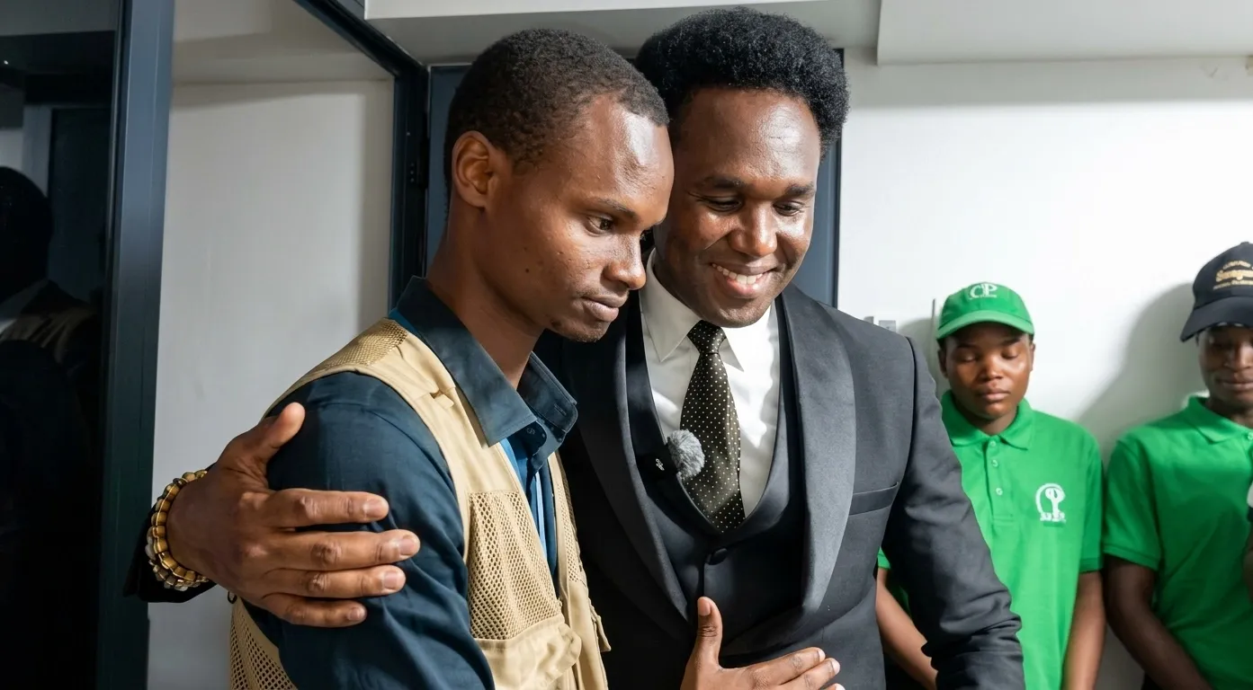 Moçambique: Pastor Jaime Simango denuncia perseguição e diz estar em parte incerta em Moçambique