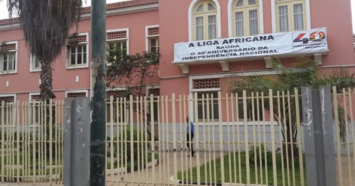 Histórico edifício da LAASP vai ser transformado em escola pública. Despesa já foi aprovada pelo PR e ronda os três milhões USD