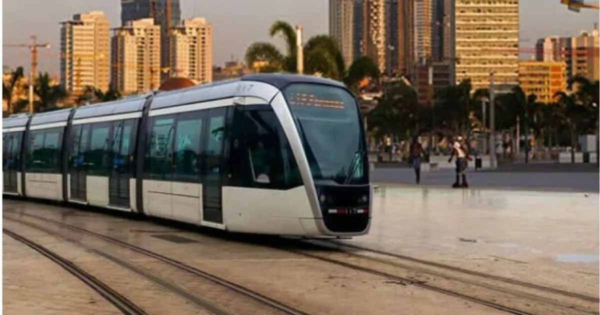 Obras de construção do Metro de Superfície de Luanda arrancam em Dezembro deste ano, garante ministro dos Transportes