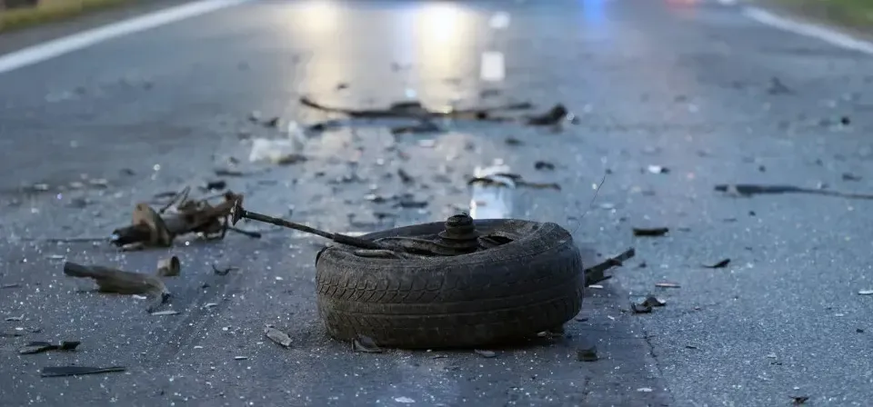 Mais de 100 crimes e nove acidentes de viação com duas mortes e 11 feridos marcam os primeiros quatro dias do ano