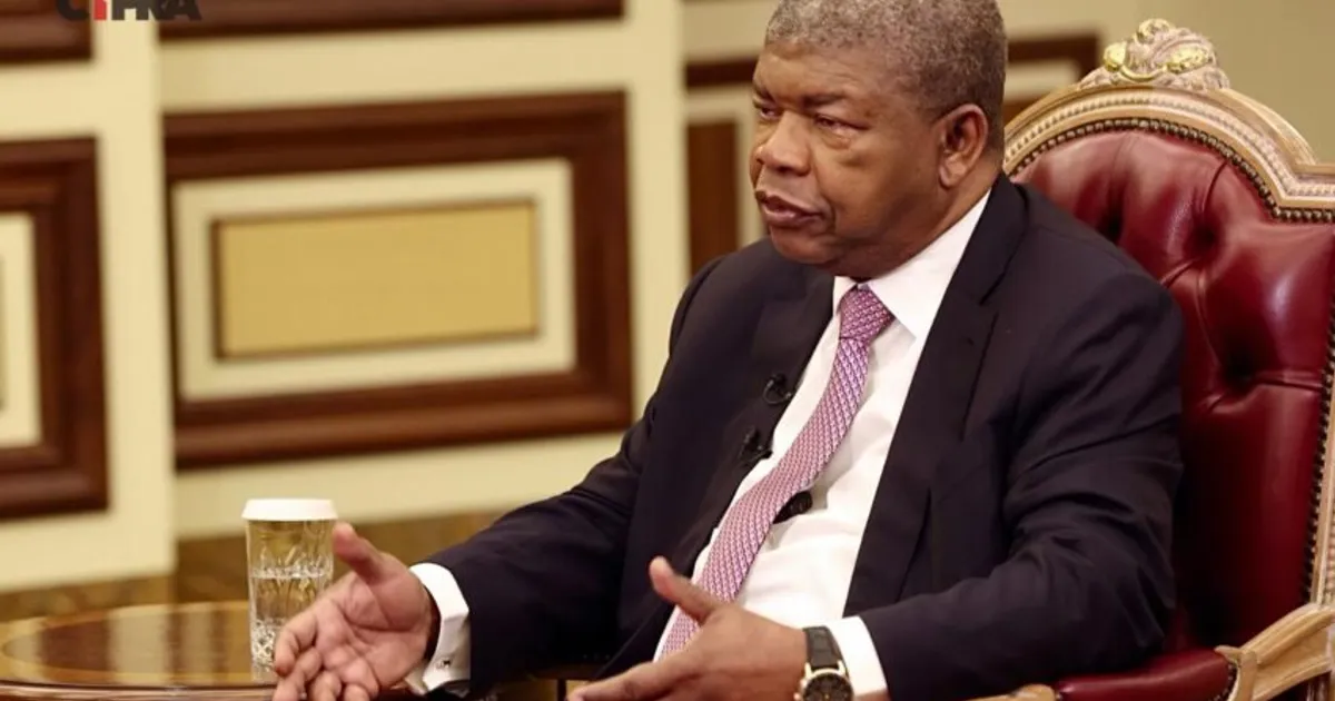 “Não sei se há muitos países africanos com tanta liberdade de expressão e de imprensa como em Angola”, afirma João Lourenço