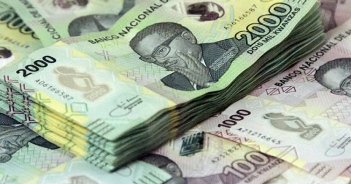 Crédito bancário em Angola em situação de incumprimento na ordem dos 20%, revela governo