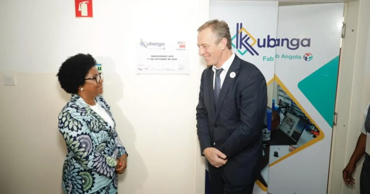 ANPG e Total Energies juntam-se à rede internacional liderada pelo Instituto de Tecnologia de Massachusetts para abrir um laboratório científico em Angola