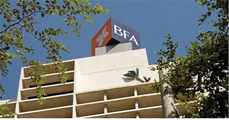 BFA disponibiliza em Oferta Pública de Venda mais de quatro milhões de acções ordinárias com um preço mínimo de 41,5 mil Kwanzas