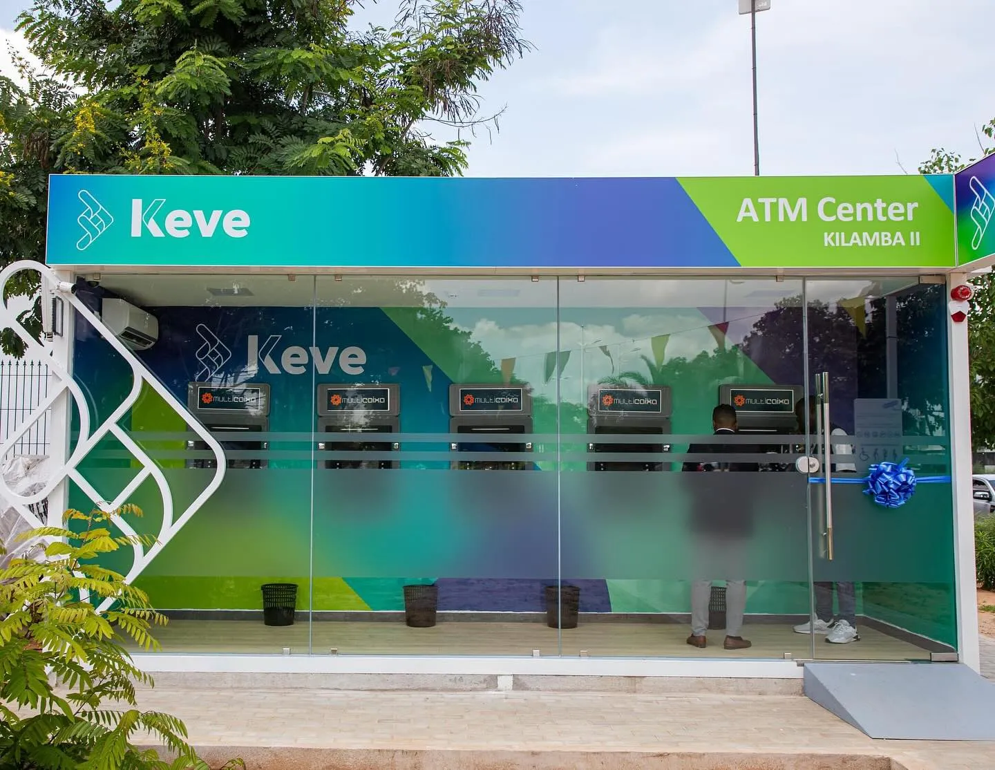 Banco Keve multado em mil milhão de kwanzas por “infracções graves”