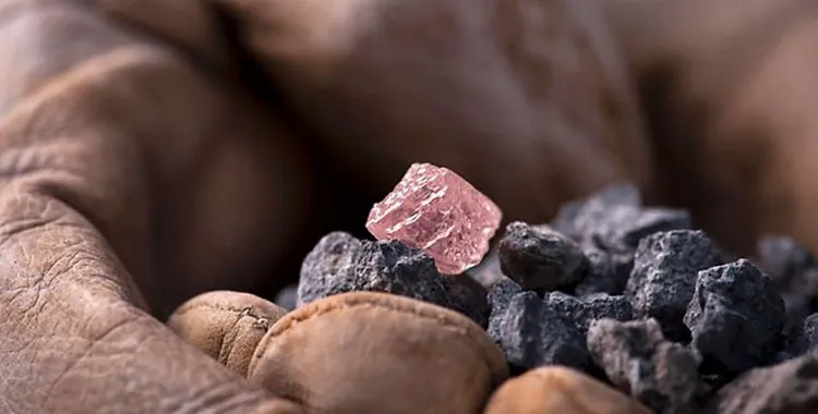 Sodiam leva a leilão electrónico mais de 30 pedras de diamantes especiais
